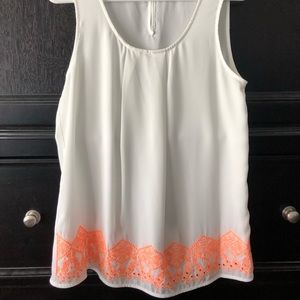 Skies Are Blue Top from Stitch Fix